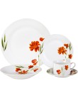 Foto Aparelho de Jantar Redondo de Porcelana 20 Peças - Rochelle 25717/27