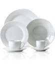 Foto Aparelho de Jantar Redondo de Porcelana 42 Peças - La Cuisine XL4201