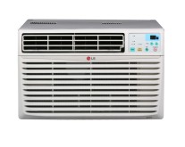 Ar Condicionado Janela / Parede LG 10.000 BTUs Controle Remoto Frio WUE100FL