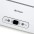 Ar Condicionado Janela / Parede Springer Carrier Duo Eletrônico 7.500 BTUs Controle Remoto Frio QCA075RBB