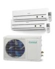 Ar Condicionado Multi Split Consul Bem Estar 18.000 BTUs Controle Remoto Quente/Frio CBC09BB Foto Ar Condicionado Multi Split Consul Bem Estar 18.000 BTUs Controle Remoto Quente/Frio CBC09BB