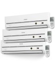 Ar Condicionado Multi Split Consul Bem Estar 27.000 BTUs Controle Remoto Quente/Frio CB309AB / CB427BBBNA Foto Ar Condicionado Multi Split Consul Bem Estar 27.000 BTUs Controle Remoto Quente/Frio CB309AB / CB427BBBNA
