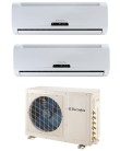 Foto Ar Condicionado Multi Split Electrolux 18.000 BTUs Controle Remoto Frio DI / DE18F