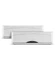 Ar Condicionado Multi Split Komeco 24.000 BTUs Controle Remoto Frio KOM2S24FC Foto Ar Condicionado Multi Split Komeco 24.000 BTUs Controle Remoto Frio KOM2S24FC
