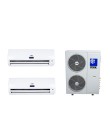 Ar Condicionado Multi Split York 48.000 BTUs Controle Remoto Quente/Frio YPJA48/YPKA24MO-ADA Foto Ar Condicionado Multi Split York 48.000 BTUs Controle Remoto Quente/Frio YPJA48/YPKA24MO-ADA