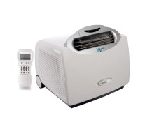 Ar Condicionado Portátil Olimpia Splendid Monoblocco 13.000 BTUs Controle Remoto Frio Issimo 9