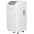 Ar Condicionado Portátil York 12.000 BTUs Controle Remoto Frio PASA12FD-AKA