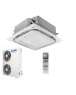 Foto Ar Condicionado Split Cassete Elgin 36.000 BTUs Controle Remoto Frio 45KAFI360002