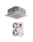Ar Condicionado Split Cassete LG 48.000 BTUs Controle Remoto Quente/Frio LT-H48BDLAO Foto Ar Condicionado Split Cassete LG 48.000 BTUs Controle Remoto Quente/Frio LT-H48BDLAO