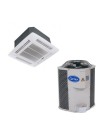 Foto Ar Condicionado Split Cassete Springer Carrier 36.000 BTUs Controle Remoto Quente/Frio 40KWQA036515LC