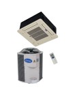 Foto Ar Condicionado Split Cassete Springer Carrier 46.000 BTUs Controle Remoto Frio 40KWCA048515LC