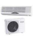 Ar Condicionado Split Hi Wall Ariagel 24.000 BTUs Controle Remoto Quente/Frio DPW50 Foto Ar Condicionado Split Hi Wall Ariagel 24.000 BTUs Controle Remoto Quente/Frio DPW50