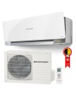 Foto Ar Condicionado Split Hi Wall Brastemp Clean 9.000 BTUs Controle Remoto Quente/Frio BBU09BBBNA/BBZ09BBBNA