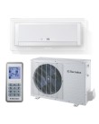 Ar Condicionado Split Hi Wall Electrolux 9.000 BTUs Controle Remoto Quente/Frio HE / HI09R Foto Ar Condicionado Split Hi Wall Electrolux 9.000 BTUs Controle Remoto Quente/Frio HE / HI09R