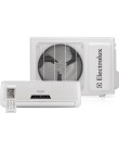 Foto Ar Condicionado Split Hi Wall Electrolux Ecoturbo 7.000 BTUs Controle Remoto Quente/Frio TI/TE07R