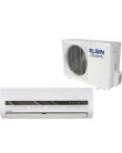 Ar Condicionado Split Hi Wall Elgin Silent 9.000 BTUs Controle Remoto Quente/Frio SRQ 9000-2 Foto Ar Condicionado Split Hi Wall Elgin Silent 9.000 BTUs Controle Remoto Quente/Frio SRQ 9000-2