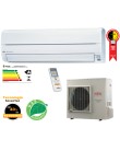 Ar Condicionado Split Hi Wall Fujitsu 12.000 BTUs Controle Remoto Frio ASBA12JGC Foto Ar Condicionado Split Hi Wall Fujitsu 12.000 BTUs Controle Remoto Frio ASBA12JGC