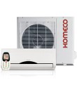 Ar Condicionado Split Hi Wall Komeco 7.500 BTUs Controle Remoto Quente/Frio KO S07QC Foto Ar Condicionado Split Hi Wall Komeco 7.500 BTUs Controle Remoto Quente/Frio KO S07QC