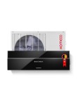Ar Condicionado Split Hi Wall Komeco Hi-Glass 18.000 BTUs Controle Remoto Quente/Frio KOHB18QC Foto Ar Condicionado Split Hi Wall Komeco Hi-Glass 18.000 BTUs Controle Remoto Quente/Frio KOHB18QC
