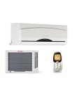 Ar Condicionado Split Hi Wall Komeco Window 12.000 BTUs Controle Remoto Frio KOW12FC Foto Ar Condicionado Split Hi Wall Komeco Window 12.000 BTUs Controle Remoto Frio KOW12FC