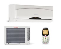 Ar Condicionado Split Hi Wall Komeco Window 12.000 BTUs Controle Remoto Frio KOW12FC