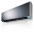 Ar Condicionado Split Hi Wall LG Art Cool 12.000 BTUs Controle Remoto Frio TS-C122ERM1