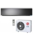 Foto Ar Condicionado Split Hi Wall LG Art Cool 18.000 BTUs Controle Remoto Frio TS-C1828RM1