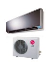 Foto Ar Condicionado Split Hi Wall LG Art Cool 9.000 BTUs Controle Remoto Frio TS-C092ERM1