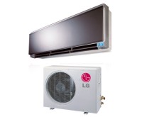 Ar Condicionado Split Hi Wall LG Art Cool 9.000 BTUs Controle Remoto Frio TS-C092ERM1
