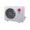 Ar Condicionado Split Hi Wall LG Art Cool 9.000 BTUs Controle Remoto Frio TS-C092ERM1