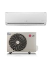 Foto Ar Condicionado Split Hi Wall LG Libero 18.000 BTUs Controle Remoto Frio ASNQ182C4A0