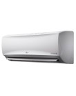 Foto Ar Condicionado Split Hi Wall LG Libero E 8.500 BTUs Inverter Controle Remoto Frio AS-Q092WSA