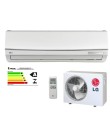 Ar Condicionado Split Hi Wall LG Smile 9.000 BTUs Controle Remoto Frio TS-C092YMA1 Foto Ar Condicionado Split Hi Wall LG Smile 9.000 BTUs Controle Remoto Frio TS-C092YMA1