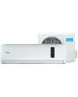 Foto Ar Condicionado Split Hi Wall Midea Eco 12.000 BTUs Controle Remoto Frio EMSC-12CRN1
