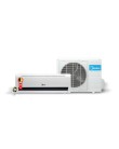 Ar Condicionado Split Hi Wall Midea Elite 30.000 BTUs Controle Remoto Frio MSE-30CR Foto Ar Condicionado Split Hi Wall Midea Elite 30.000 BTUs Controle Remoto Frio MSE-30CR