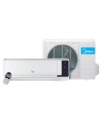 Foto Ar Condicionado Split Hi Wall Midea Estilo 9.000 BTUs Controle Remoto Quente/Frio MSS-09HR