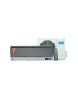 Ar Condicionado Split Hi Wall Midea Vertu 18.000 BTUs Controle Remoto Frio MSV2-18CR Foto Ar Condicionado Split Hi Wall Midea Vertu 18.000 BTUs Controle Remoto Frio MSV2-18CR