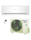 Foto Ar Condicionado Split Hi Wall Panasonic 18.000 BTUs Inverter Controle Remoto Frio CS-YS18NKV