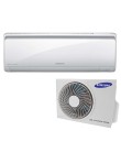 Foto Ar Condicionado Split Hi Wall Samsung 9.000 BTUs Inverter Controle Remoto Frio ASV09PSBUXAZ