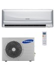 Foto Ar Condicionado Split Hi Wall Samsung Max 18.000 BTUs Controle Remoto Quente/Frio AS18UBA