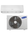 Foto Ar Condicionado Split Hi Wall Samsung Max 24.000 BTUs Inverter Controle Remoto Quente/Frio AQ24UWBUXAZ
