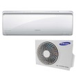 Ar Condicionado Split Hi Wall Samsung Max 9.000 BTUs Inverter Controle Remoto Frio ASV09PSBUXAZ Foto Ar Condicionado Split Hi Wall Samsung Max 9.000 BTUs Inverter Controle Remoto Frio ASV09PSBUXAZ