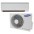 Ar Condicionado Split Hi Wall Samsung Smart 9.000 BTUs Inverter Controle Remoto Frio ASV09PSBTXAZ