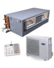 Ar Condicionado Split Hi Wall Springer Carrier Versatile 60.000 BTUs Controle Remoto Frio 42BQA060510HC Foto Ar Condicionado Split Hi Wall Springer Carrier Versatile 60.000 BTUs Controle Remoto Frio 42BQA060510HC