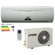 Ar Condicionado Split Hi Wall York 12.000 BTUs Controle Remoto Frio YJE / YJDA12FS-ADK