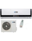 Ar Condicionado Split Hi Wall York Alps 18.000 BTUs Controle Remoto Quente/Frio YHJC / YHKC18FS-ADG Foto Ar Condicionado Split Hi Wall York Alps 18.000 BTUs Controle Remoto Quente/Frio YHJC / YHKC18FS-ADG