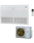 Foto Ar Condicionado Split Piso / Teto Fujitsu 18.000 BTUs Controle Remoto Frio ABBA18AATH