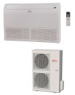 Foto Ar Condicionado Split Piso / Teto Fujitsu 44.000 BTUs Controle Remoto Frio ABBA50AAT