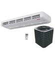 Ar Condicionado Split Piso / Teto Springer Carrier 80.000 BTUs Controle Remoto Frio 42LQB080515LT Foto Ar Condicionado Split Piso / Teto Springer Carrier 80.000 BTUs Controle Remoto Frio 42LQB080515LT