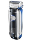 Barbeador Elétrico Braun 2 Cabeças 360º Complete Foto Barbeador Elétrico Braun 2 Cabeças 360º Complete